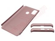 Funda GKK 360 rosa para Samsung Galaxy M30s, SM-M307F/DS, SM-M307FN/DS, SM-M307FD